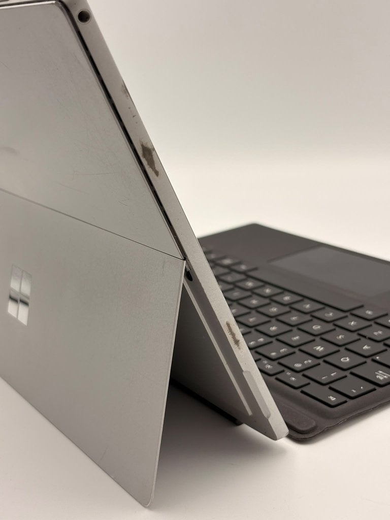 Microsoft Surface Pro 7 – i5-1035G4 – 8GB RAM – 256GB SSD, 2 tot 3 Ghz, Qwerty, ., 8 GB