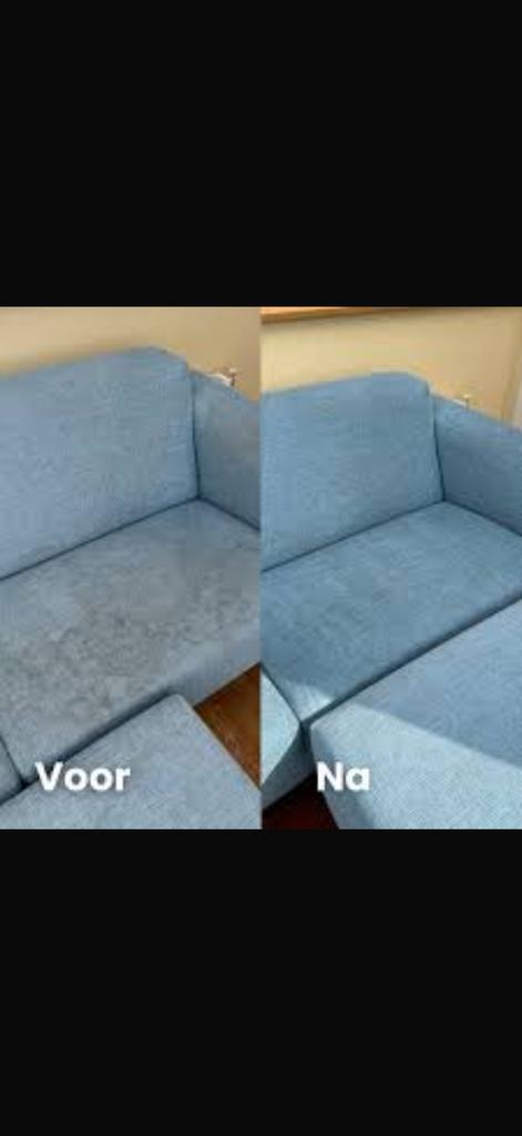 Meubelreiniger vanaf 15 euro, Ophalen of Verzenden, Zo goed als nieuw, Eenpersoons, 90 cm