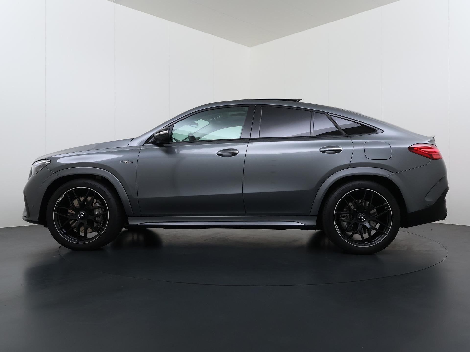Mercedes-Benz GLE-klasse Coupé AMG 53 Hybrid 4MATIC+ Premiu, Auto's, Dealer onderhouden, Gebruikt, Bedrijf, GLE Coupé