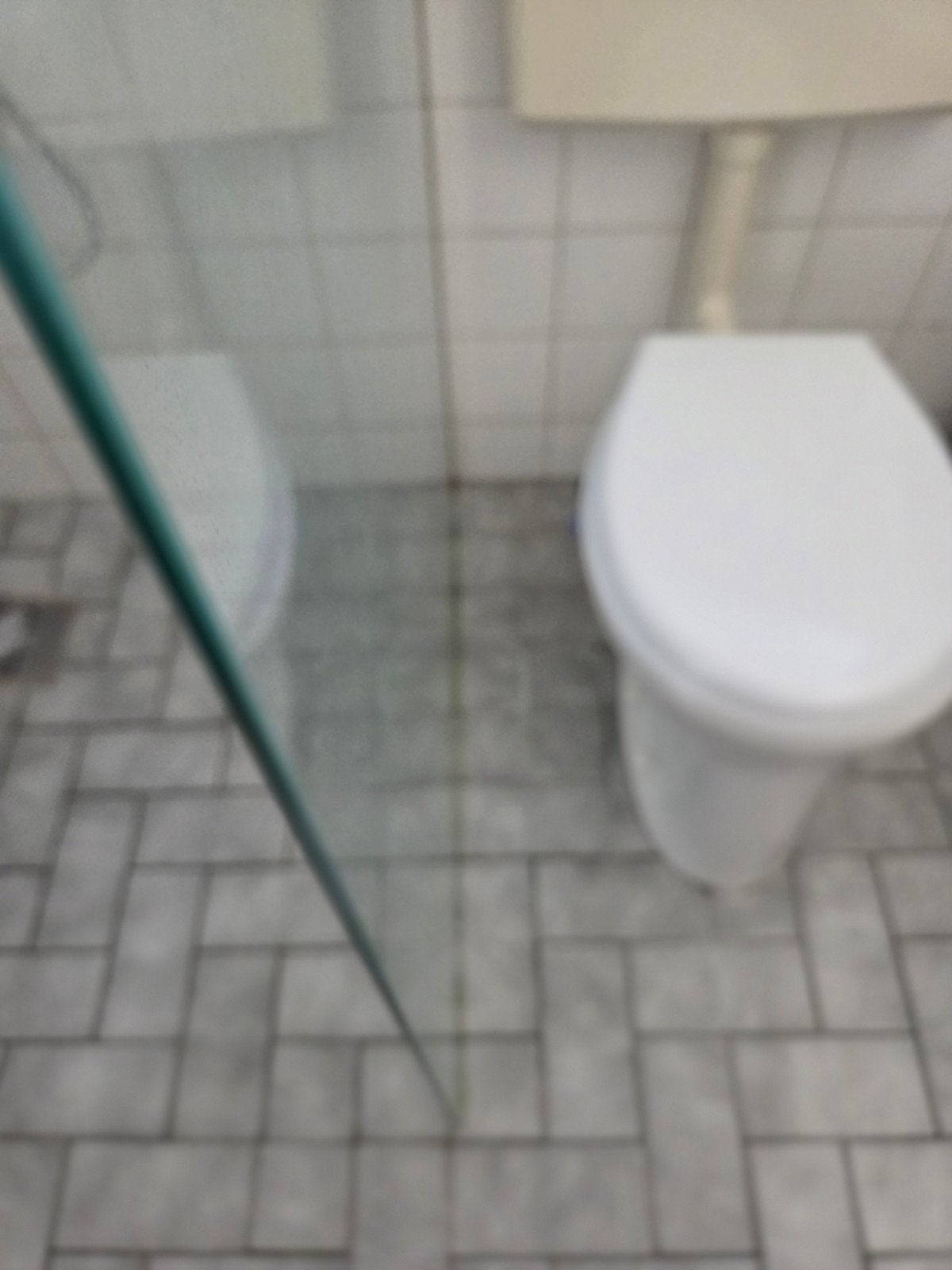 Glazen douchewand (zijwand inloop) van Get Wet (EN12150), Ophalen, Gebruikt, Overige typen, 50 tot 100 cm