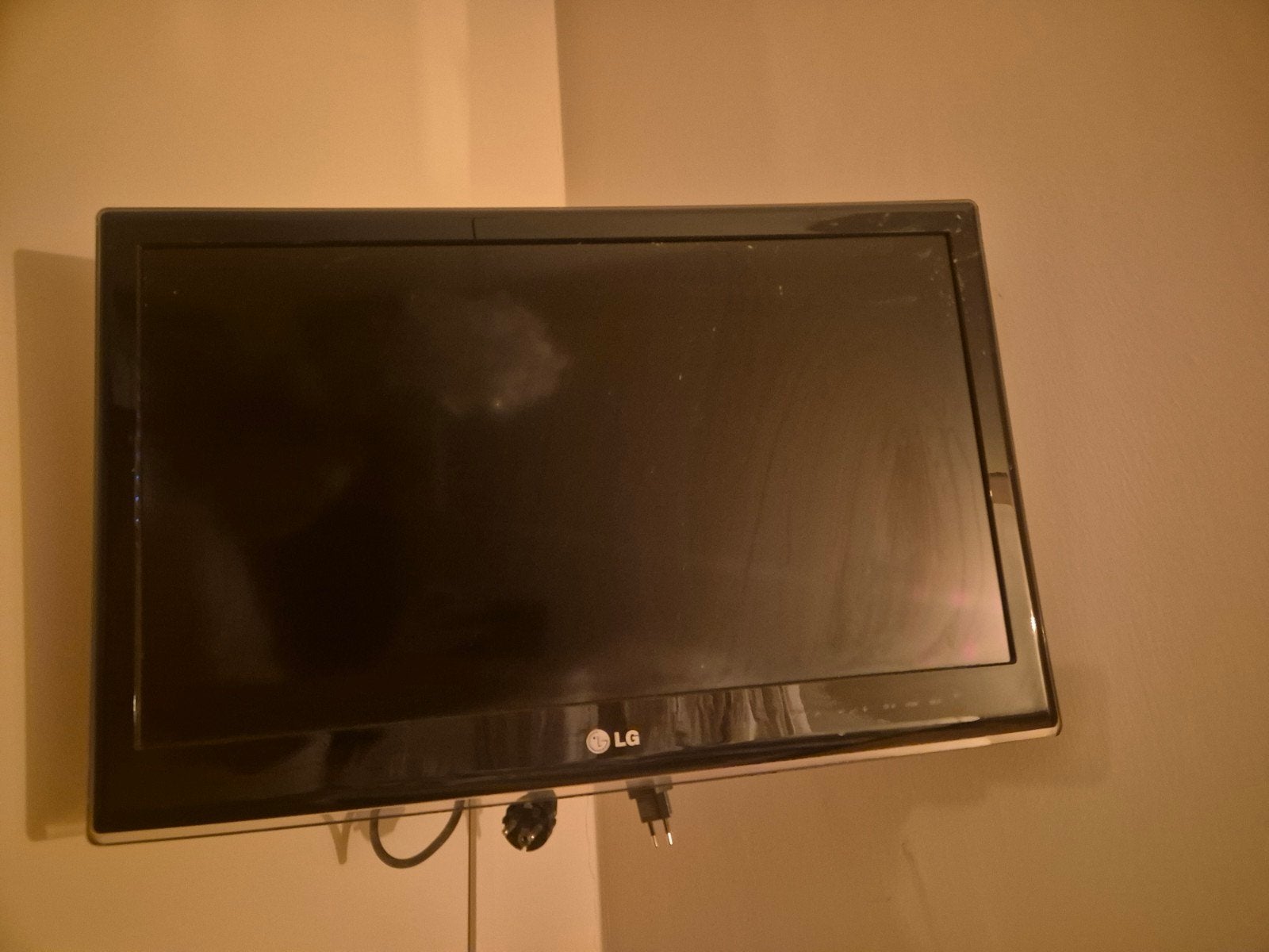 LG 26" TV met Google Chromecast - Ideaal voor streamen!, Ophalen, Gebruikt, 60 tot 80 cm, LG