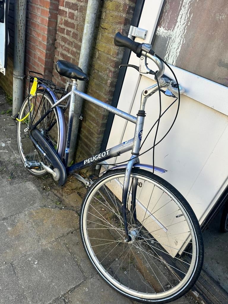Stationfiets Dames en Heren €65 per stuk, 65 cm of meer, Ophalen of Verzenden, Zo goed als nieuw, Overige merken