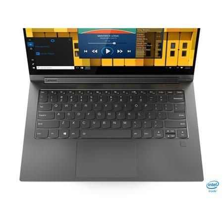 Lenovo Yoga 14 C940-14IIL Core i7 16GB Gen10 4K Win11 Laptop, Computers en Software, Windows Laptops, 2 tot 3 Ghz, Qwerty, Ophalen of Verzenden