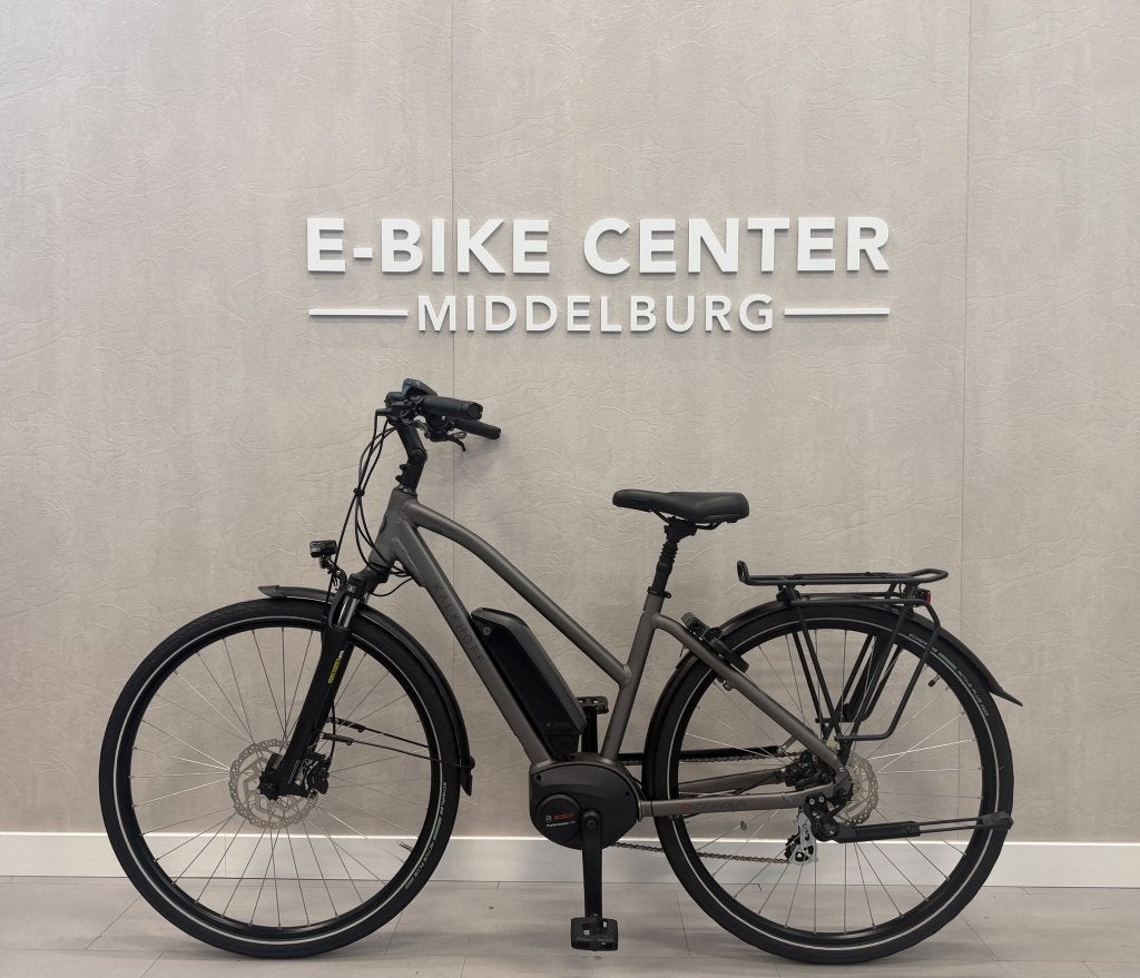 Kalkhoff Endeavour1 Bosch Performance Line 48CM 5872KM 500Wh, Niet ingevuld, Ophalen of Verzenden, Zo goed als nieuw, 47 tot 51 cm