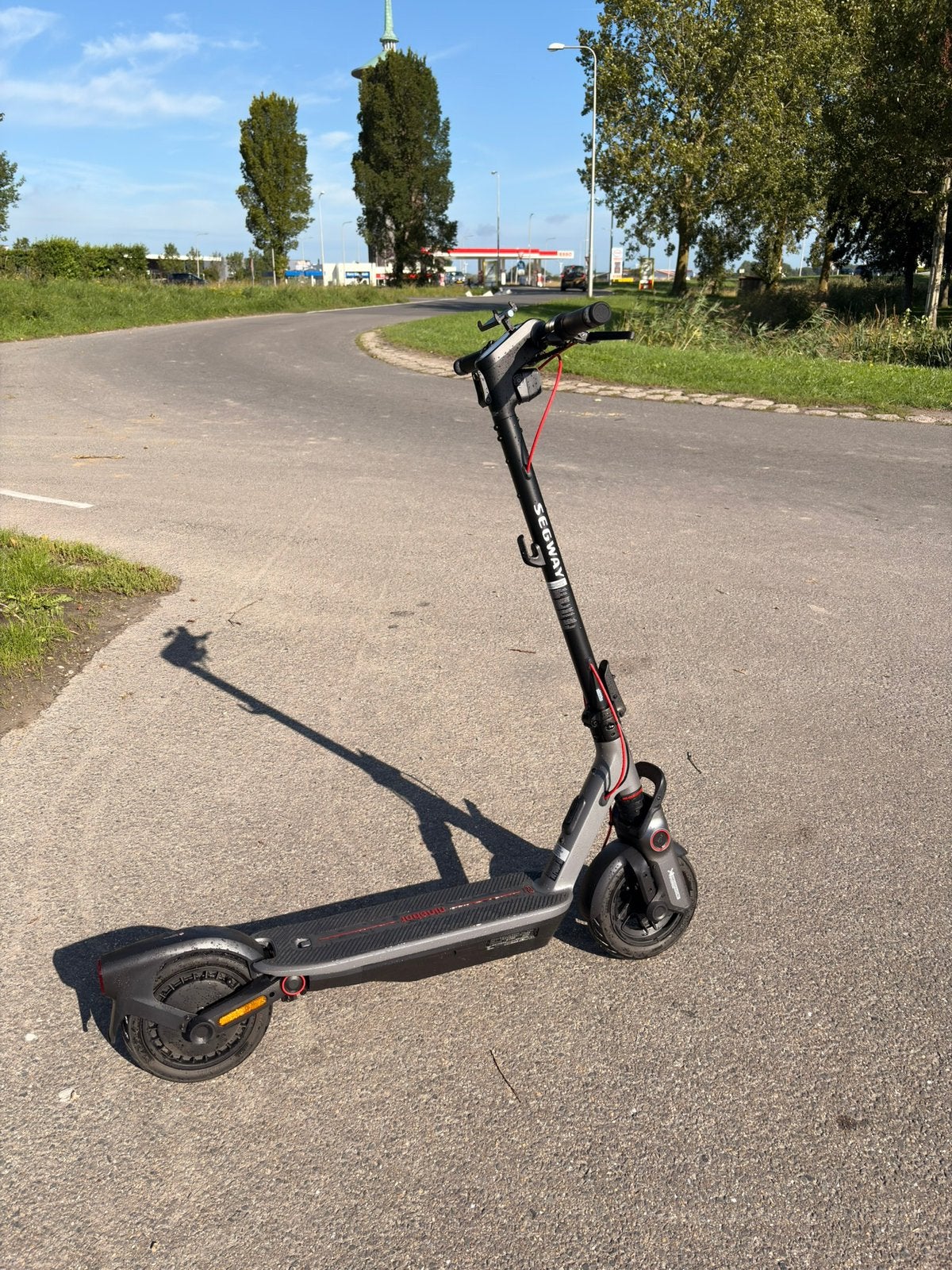 Foto 6 van Segway f3 pro perfecte staat
