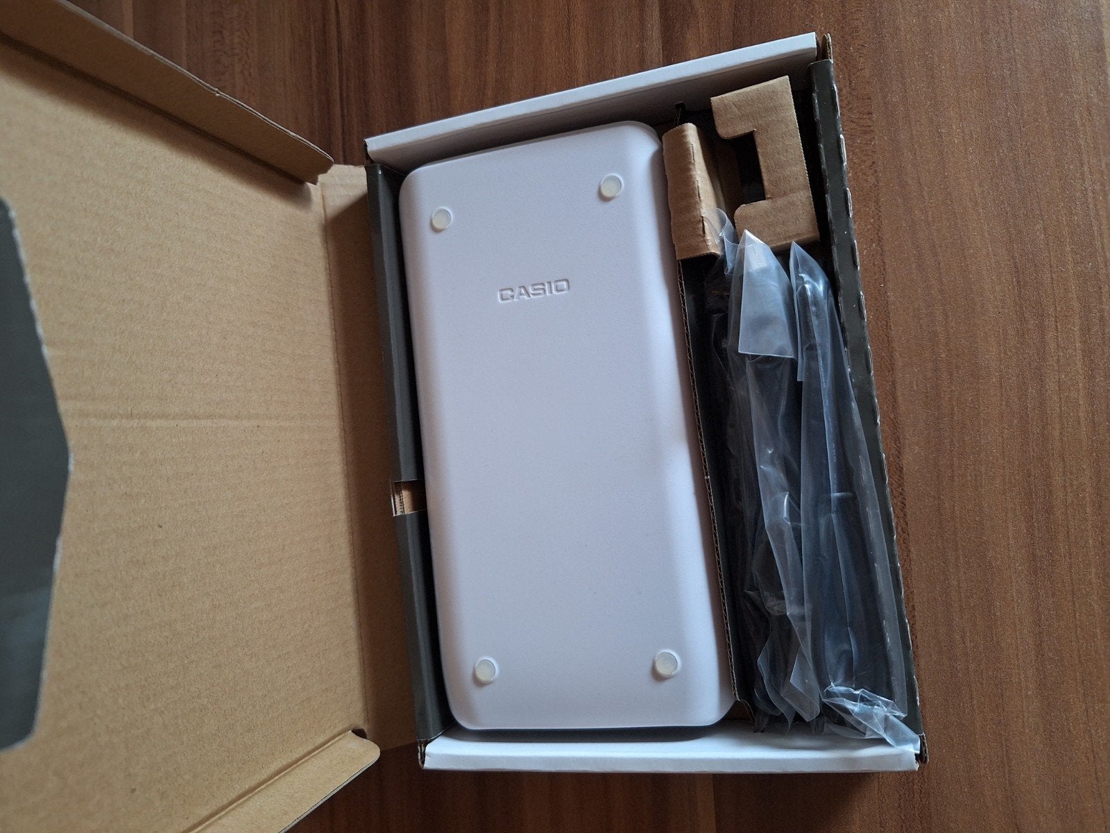 Casio fx-CG50, Ophalen of Verzenden, Gebruikt