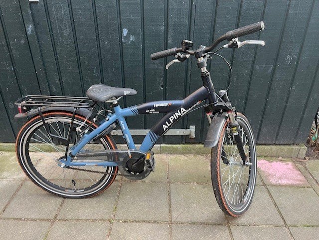 kinderfiets