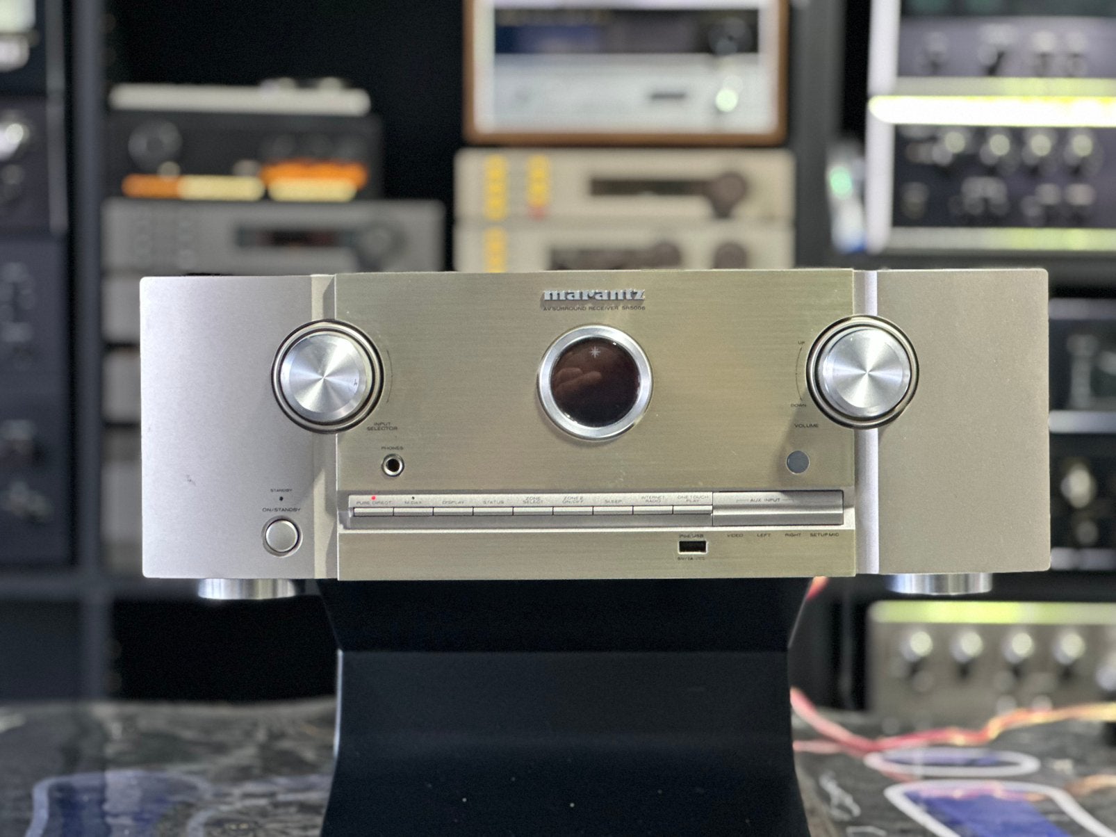 Marantz SR5006 AV Receiver – 7.1 Surround – Top Geluid, Overige merken, Marantz, Gebruikt, Marantz