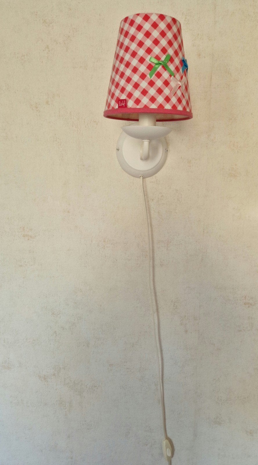 Lief! lampje voor op de kinderkamer, Lief! Lifestyle, Ophalen of Verzenden, Zo goed als nieuw, Ophangbaar