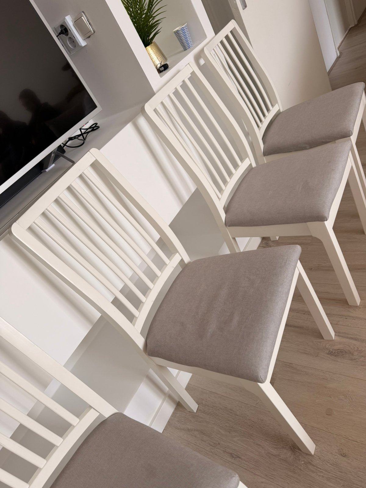 Ikea stoelen, Ophalen of Verzenden