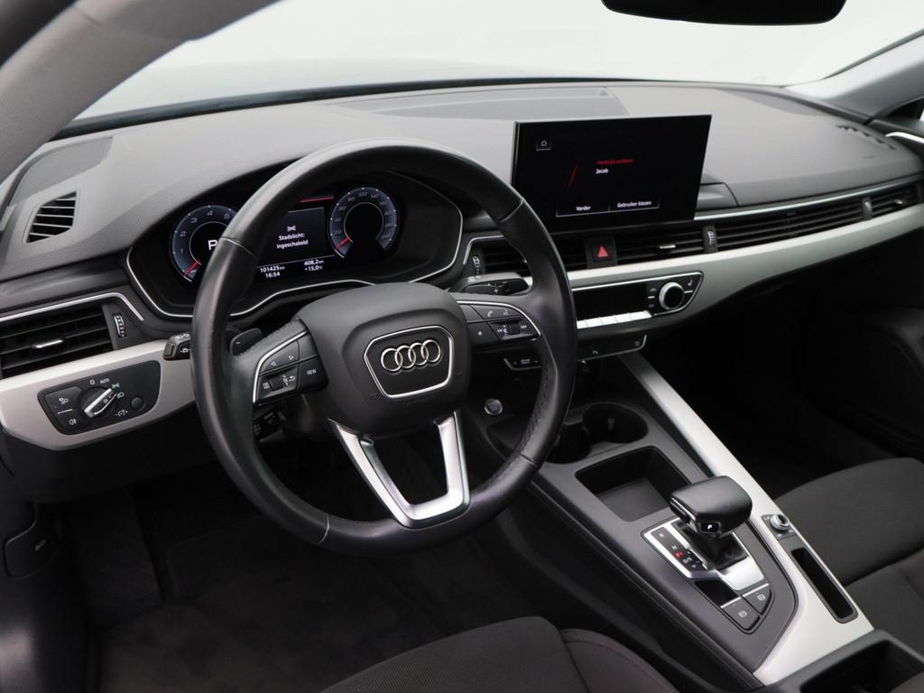 Audi A5 Sportback 40 TFSi S-Line 204 Pk Automaat | Virtual C, Gebruikt, 4 cilinders, 1984 cc, Blauw