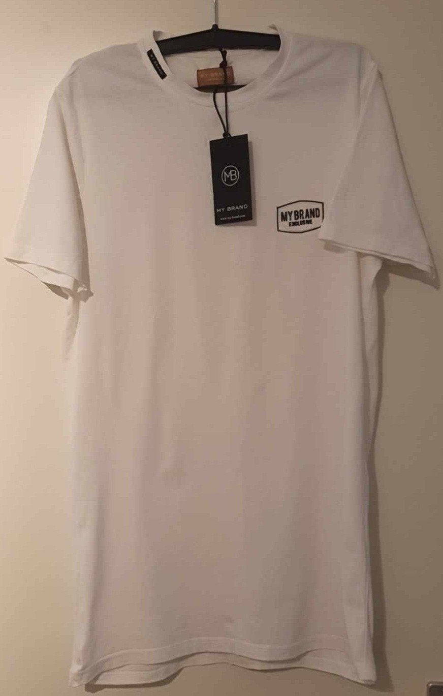 My BRAND- shirt. Maat S., Ophalen of Verzenden, Nieuw