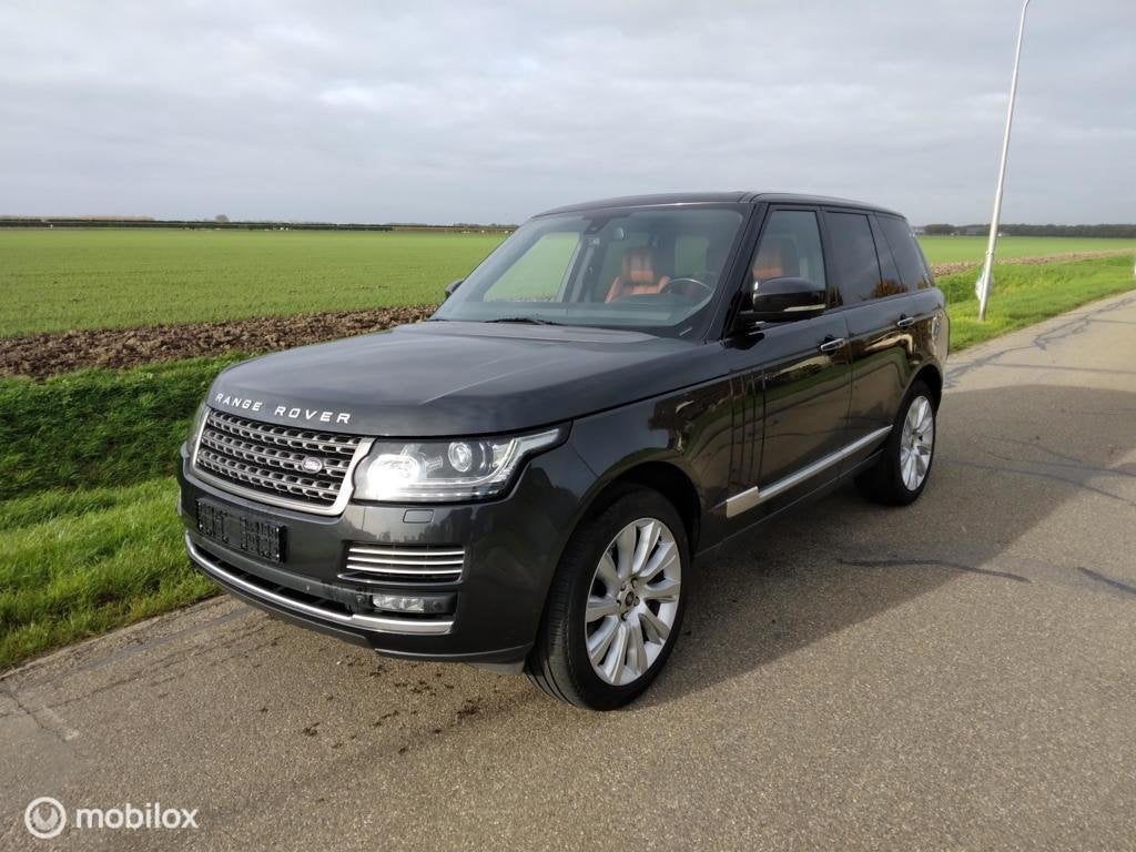 Range Rover L405 Autobiography voor sloop demontage afbraak, Land Rover, Ophalen of Verzenden, Gebruikt, Land Rover