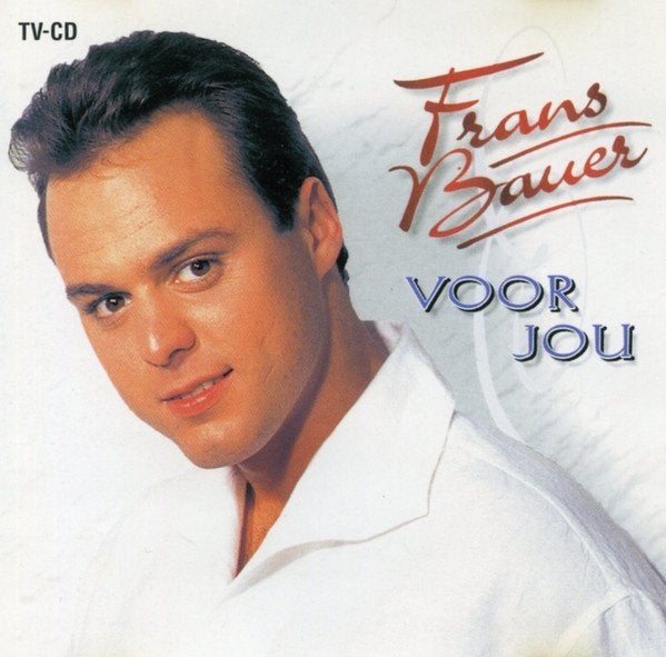 Frans Bauer, Ophalen of Verzenden, Gebruikt, Levenslied of Smartlap