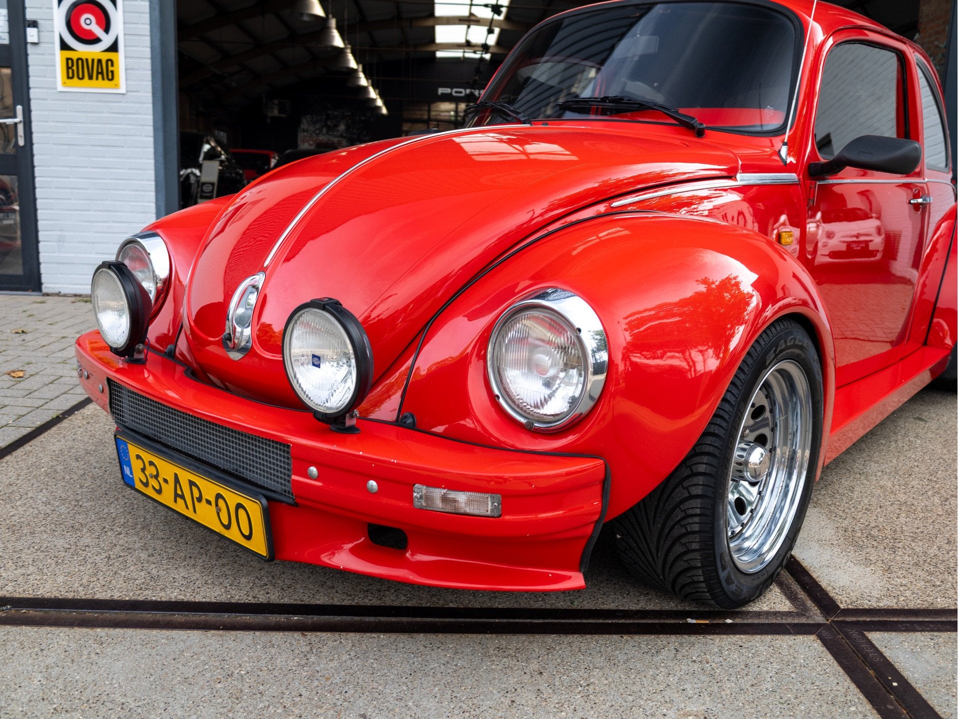 Volkswagen Kever 1303 LS *Wide Body | Porsche | KONI | Sport, foto 10