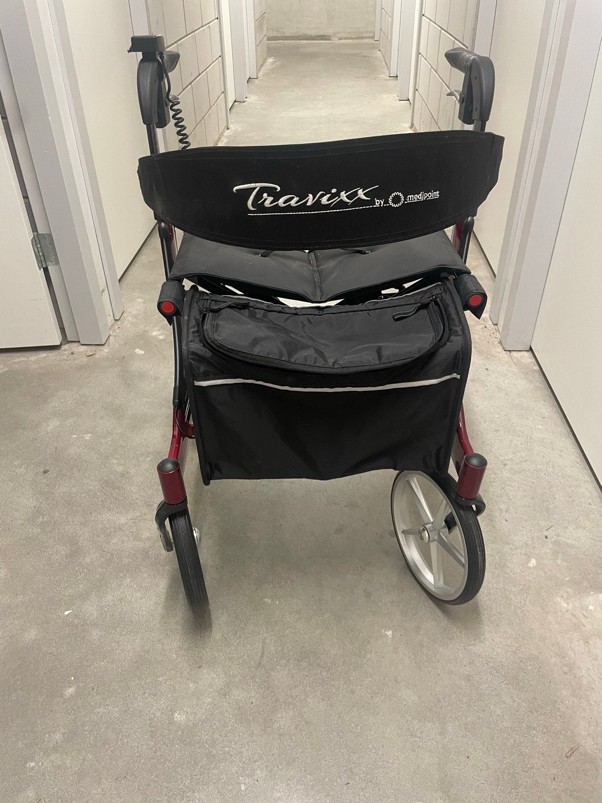 Travixx Deluxe S met full light kit, Diversen, Ophalen