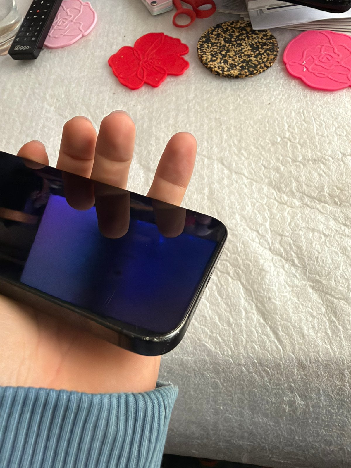 Foto 11 van iPhone 15 Pro Max 256GB – Goede staat