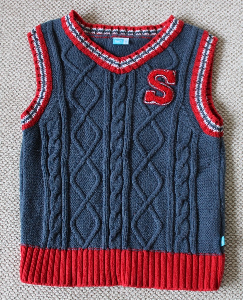 Spencer van Lief! Lifestyle 98, Gebruikt, Trui of Vest, Ophalen of Verzenden, Lief! Lifestyle
