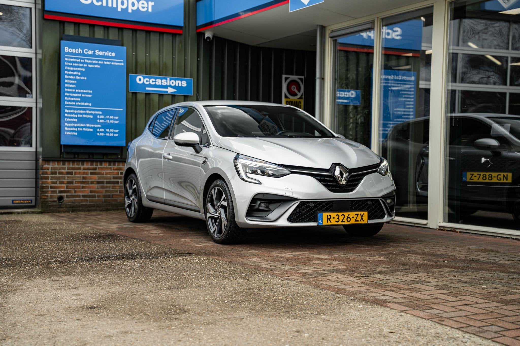 Renault Clio 1.3 TCe R.S. Line, Auto's, 12 maanden, 15 km/l, Gebruikt, Euro 6