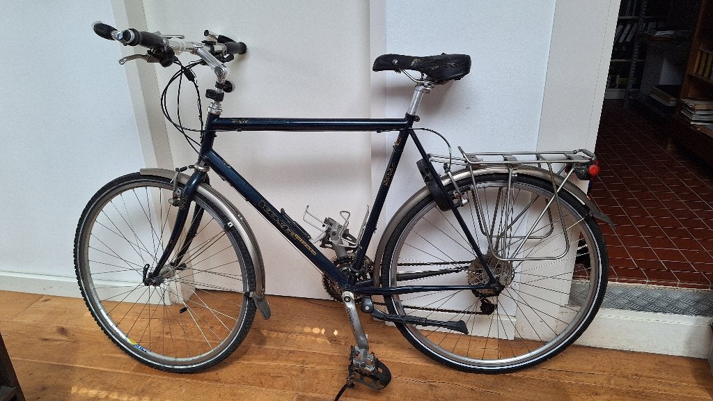 Koga Miyata Terraliner Herenmodel, Ophalen, Gebruikt, Velgrem, Koga Miyata