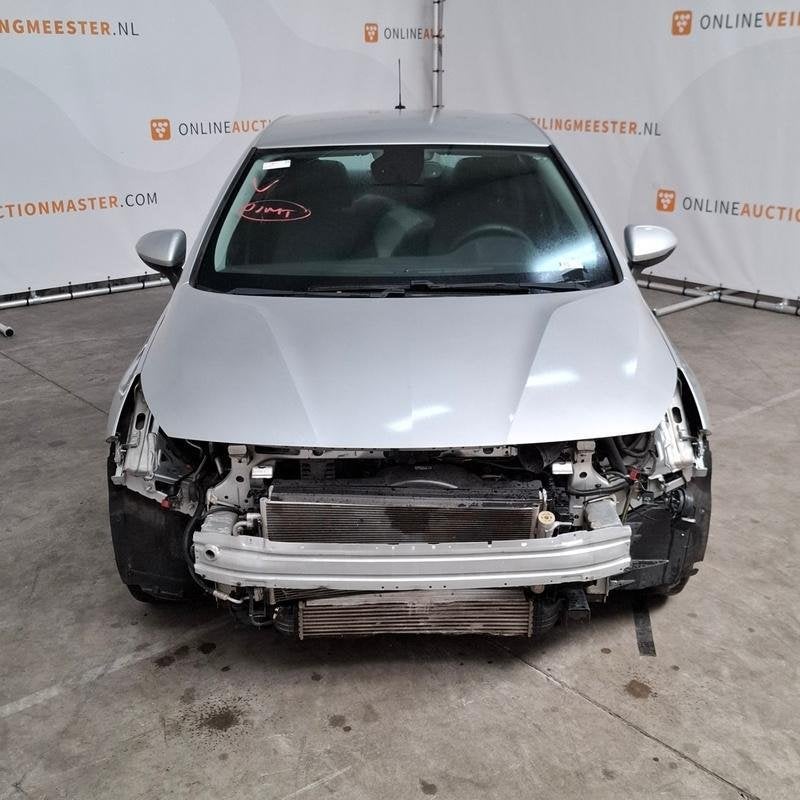 Personenauto, Opel, Astra 1.2, 2020, met voorschade, Auto's, Opel, Automaat, Overige modellen, Overige carrosserieën, Overige brandstoffen