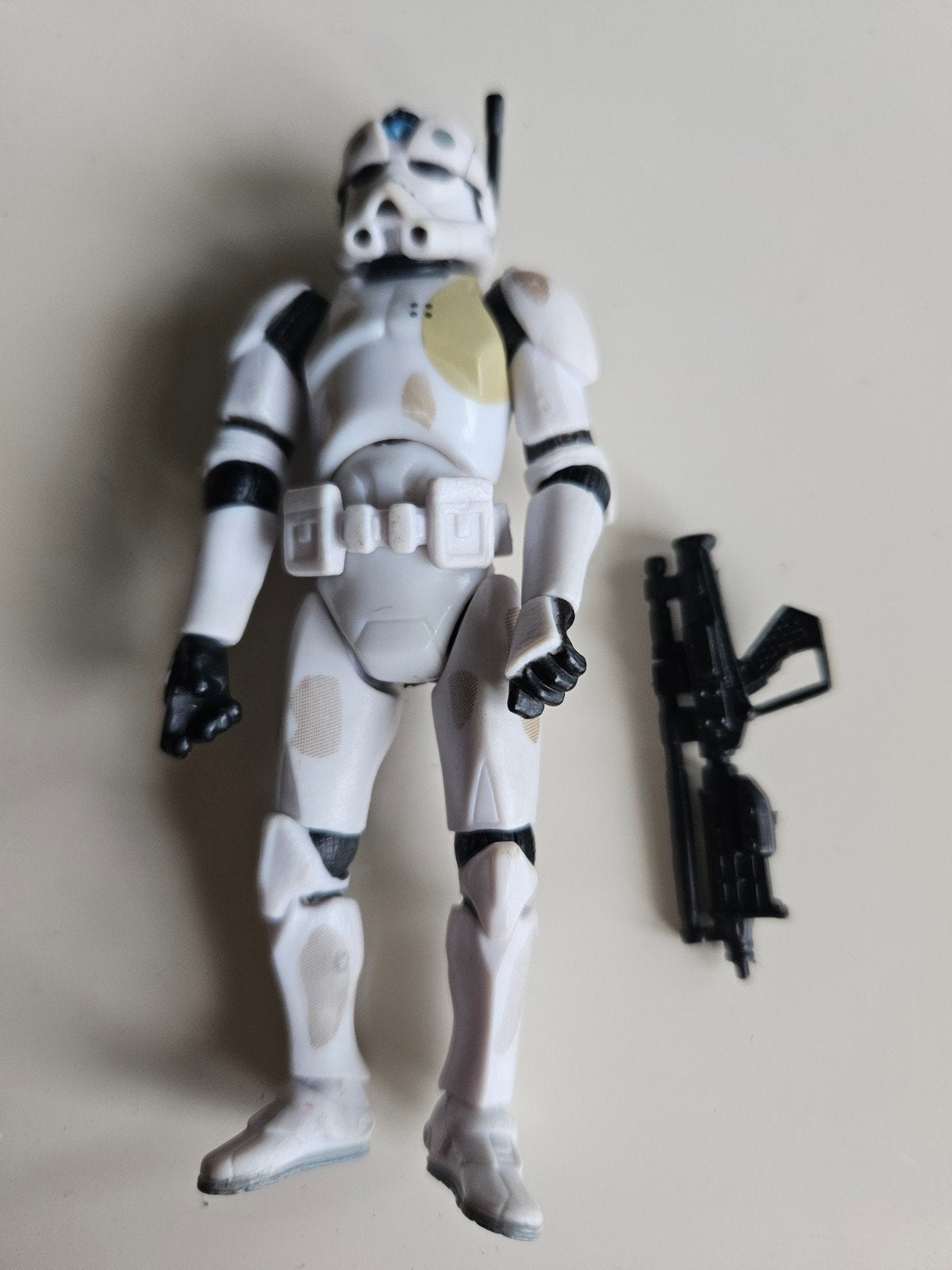 star wars figuur 8,-, Ophalen of Verzenden, Actiefiguurtje