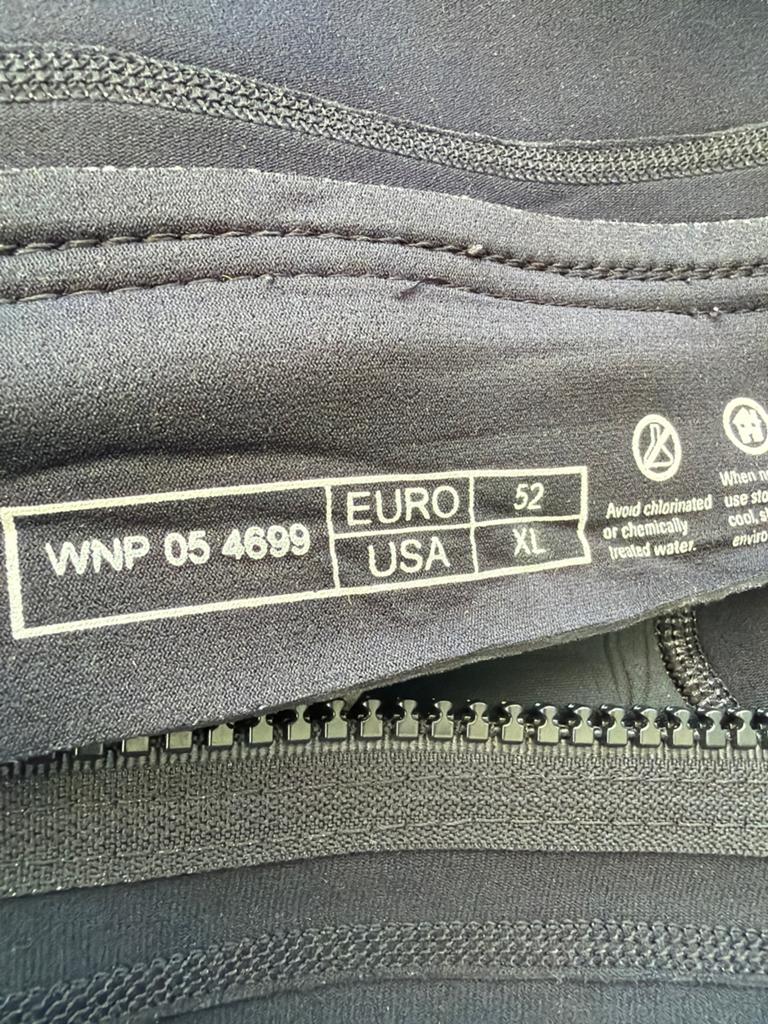 NeilPryde Wetsuit RU 2000 Series Heren XL, Ophalen of Verzenden, Gebruikt, Heer, Wetsuit