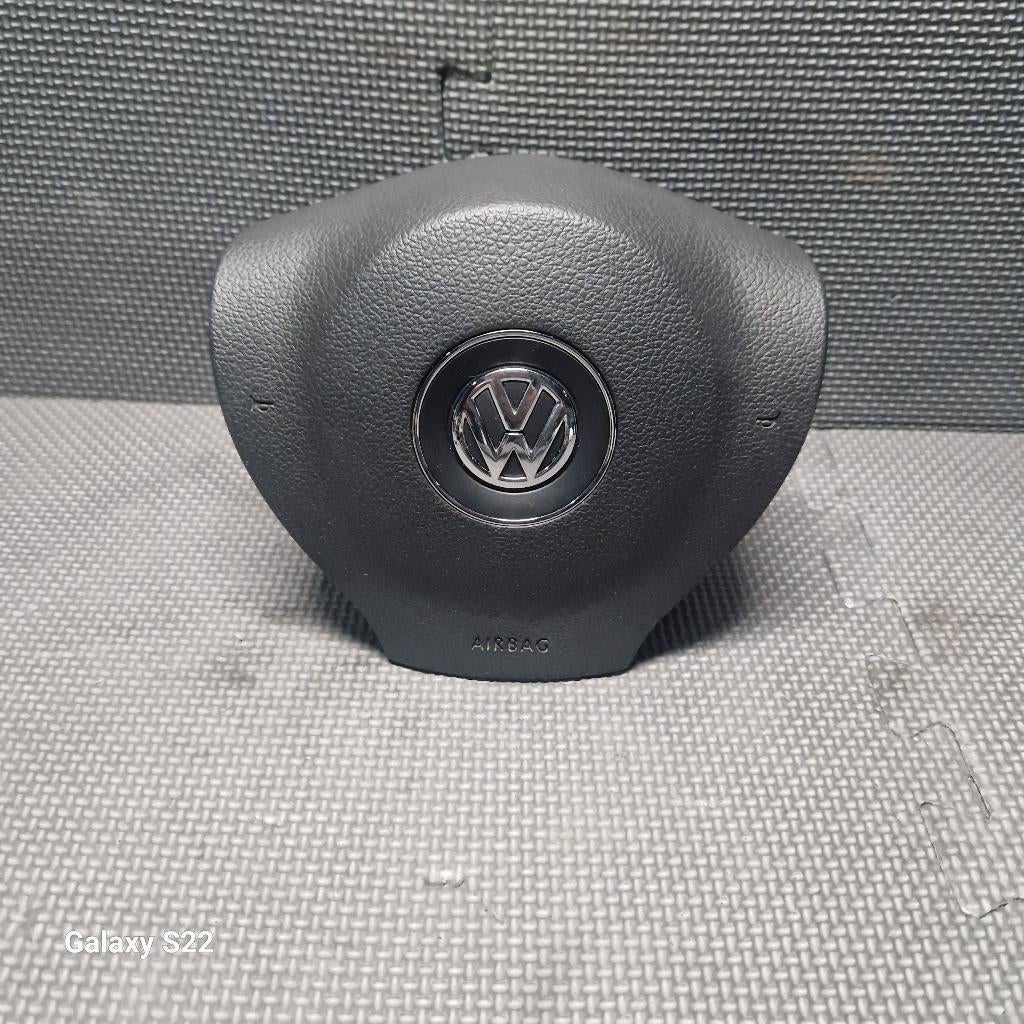 VW PASSAT B7 AIRBAG / 3C8 880 201 AA, Gebruikt, Volkswagen, Ophalen of Verzenden, Vw