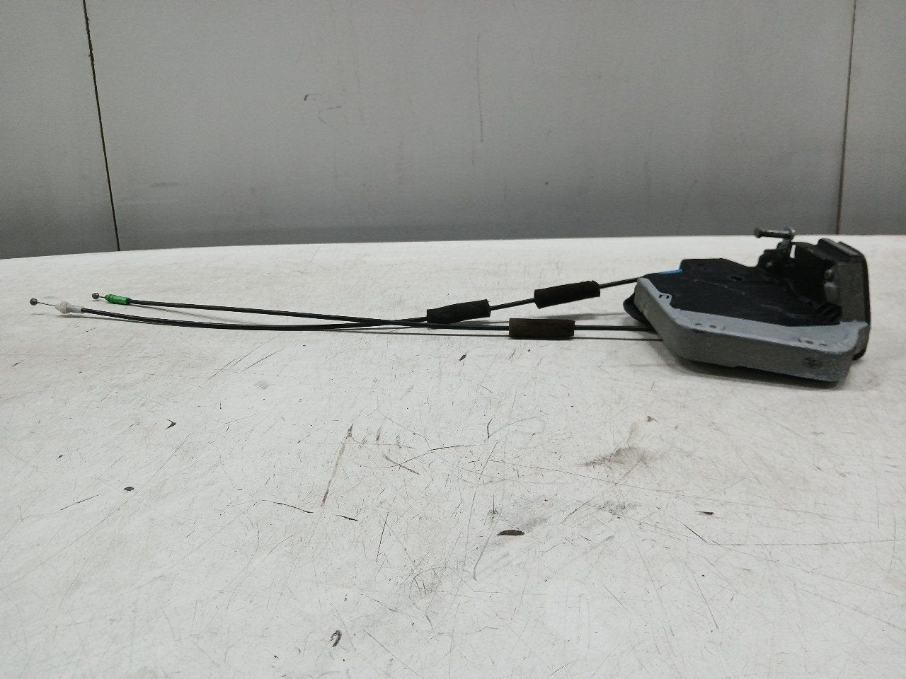 Slot mechaniek portier elektrisch centrale vergrendeling rec, Onderdelen@venauto.nl, Van der Ven Autorecycling B.V., Gebruikt