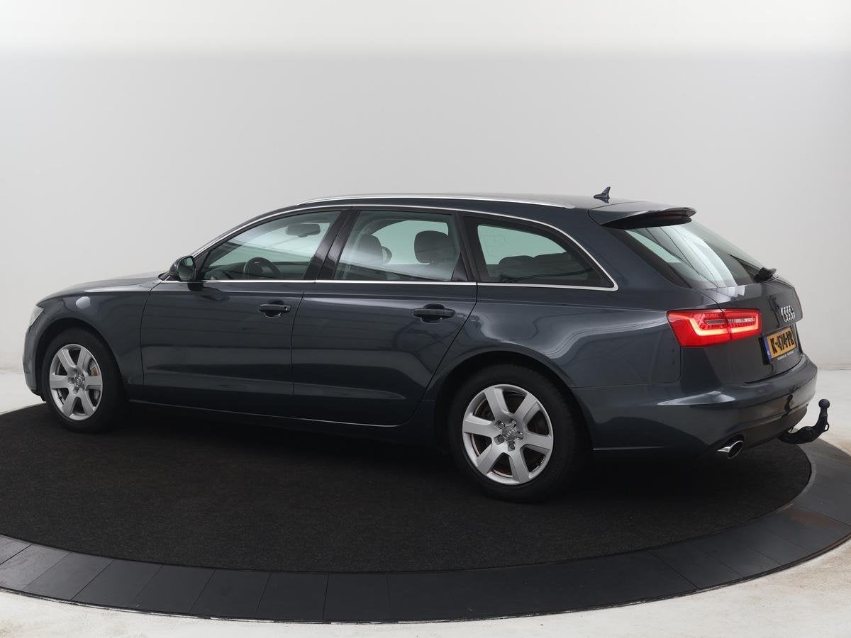 Audi A6 Avant 3.0 TFSI quattro Pro Line S | Trekhaak | Bose, Auto's, Audi, Automaat, Euro 5, Gebruikt, 2995 cc