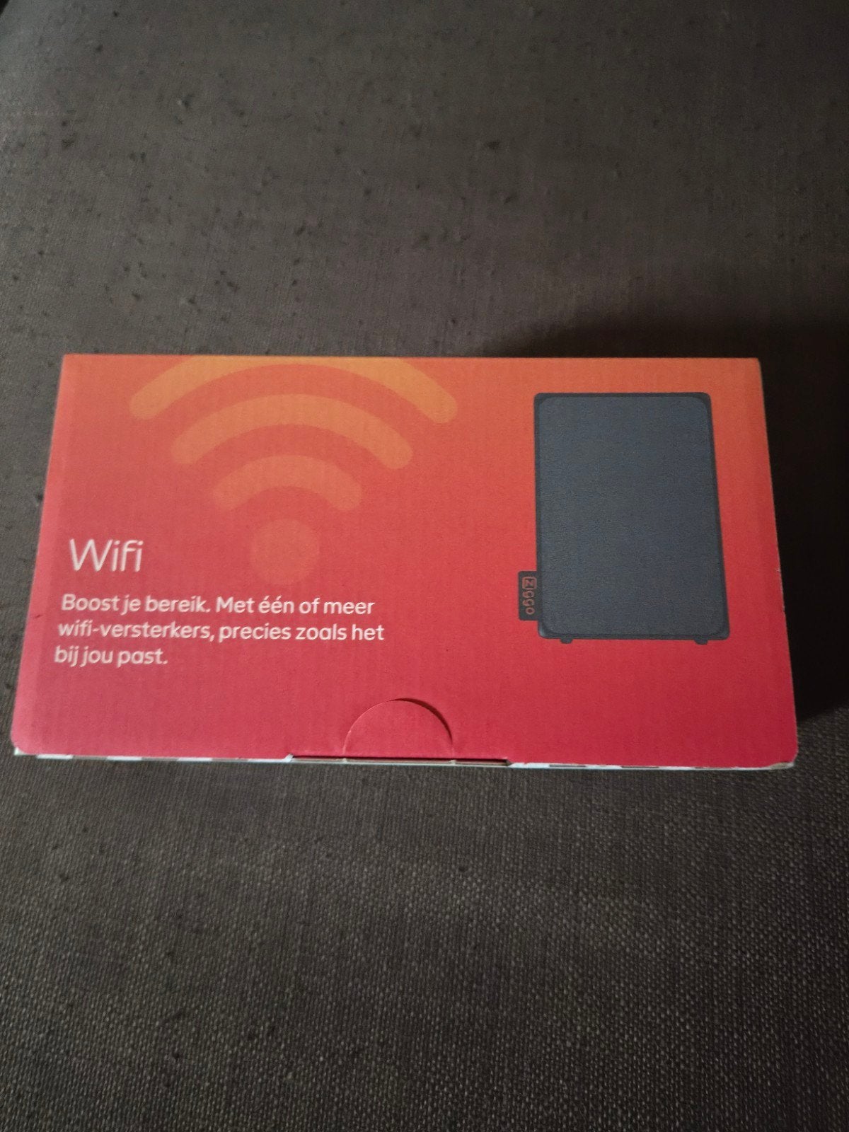 2 Wifi versterkers Ziggo Nieuw, Ophalen, Nieuw