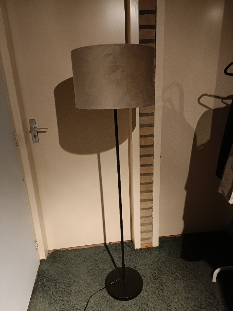 Staande lamp, Ophalen, Zo goed als nieuw, 150 tot 200 cm