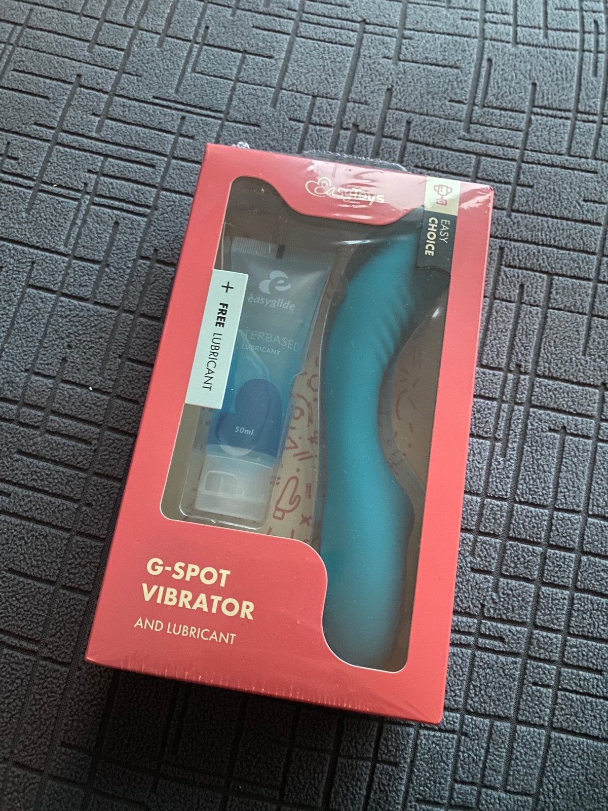 G-spot vibrator nieuw in gesealde doos, Ophalen of Verzenden, Nieuw, Overige typen