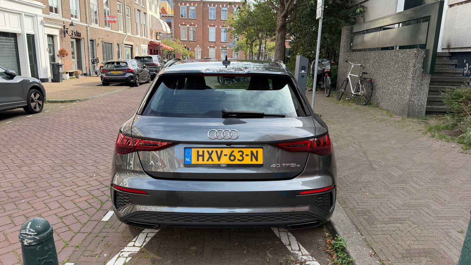 Foto 5 van Audi A3 40TFSIe,3x S-line,ACC,B&O,Matrix,Sfeerv.
