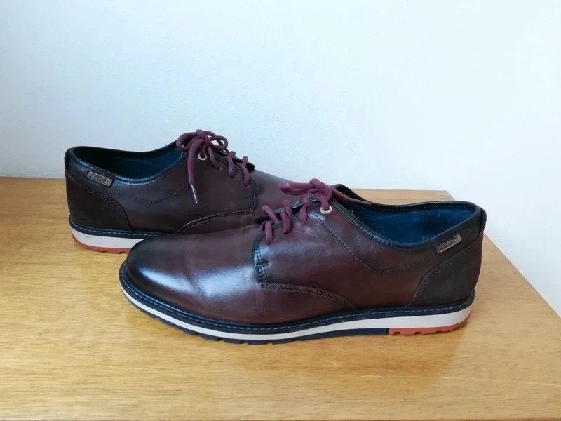 Pikolinos nette schoenen - maat 44 - zo goed als nieuw, Kleding | Heren, Bruin, Ophalen of Verzenden, Zo goed als nieuw, Pikolinos