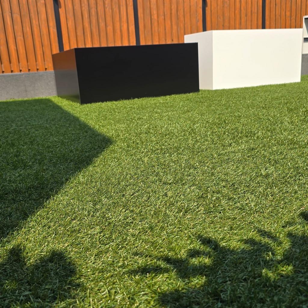 Moderne Plantenbakken met Coating - Diverse Maten, 100 cm of meer, Nieuw, Ophalen of Verzenden, Metaal