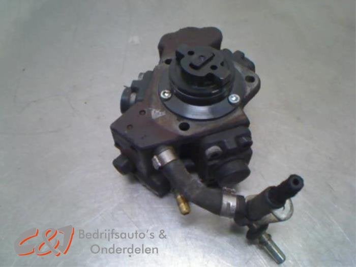 Brandstofpomp Mechanisch van een Fiat Doblo, Gebruikt, -, -, Ophalen of Verzenden
