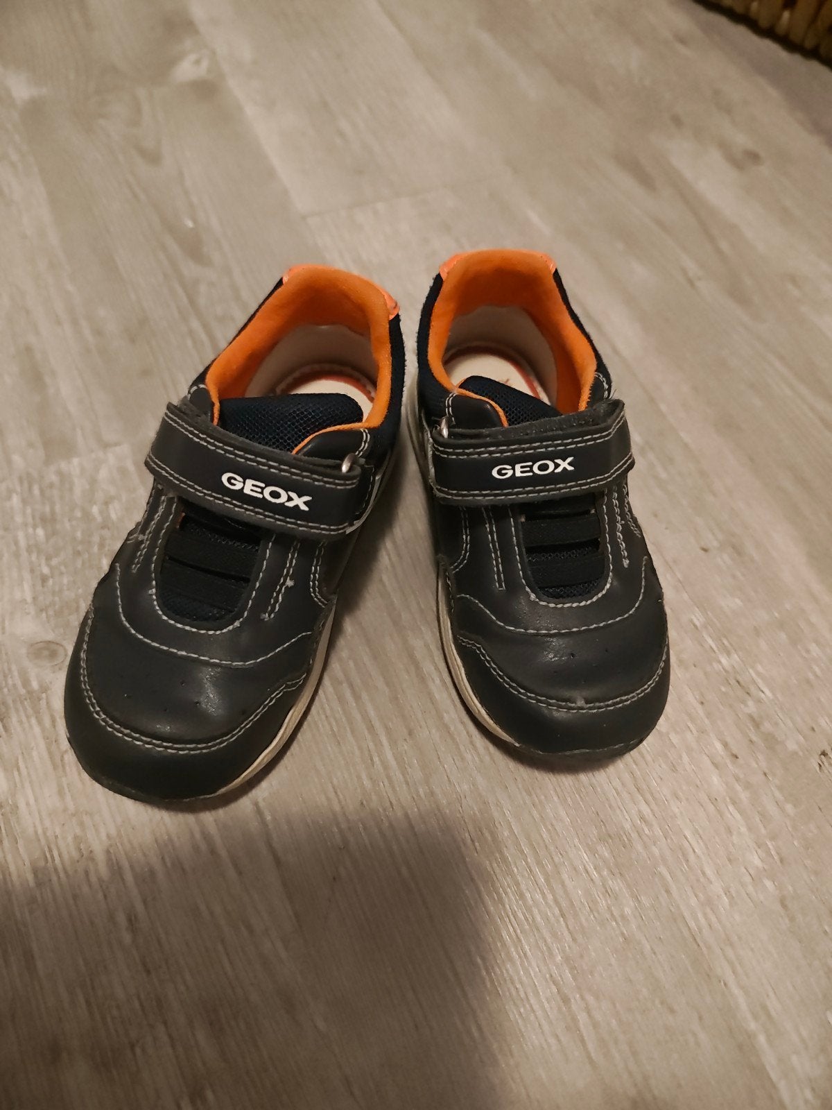 Geox schoenen maat 24, Kinderen en Baby's, Kinderkleding | Schoenen en Sokken, Gebruikt, Jongen of Meisje, Schoenen, Ophalen of Verzenden