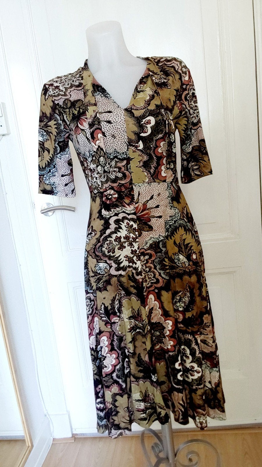 Leuke Desigual jurk maat S nieuw, Kleding | Dames, Jurken, Meerkleurig, Nieuw, Ophalen of Verzenden, Desigual