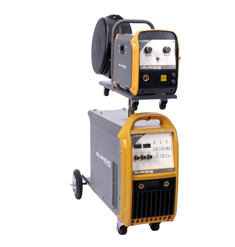 Soldatech MIG/MAG ML350YHG synergetisch ml350hg 400v, Ophalen of Verzenden, Nieuw, 250 ampère of meer, Co2
