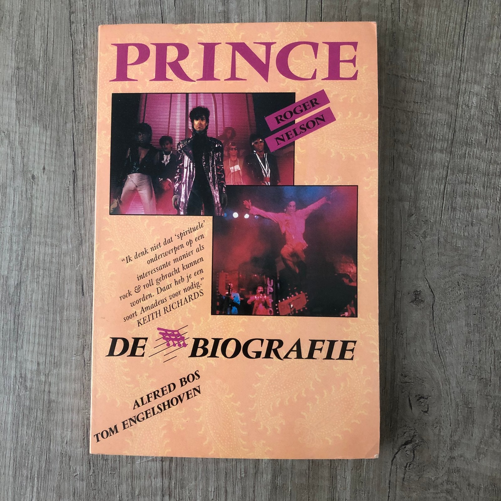 Prince, Verzenden, Zo goed als nieuw, Artiest