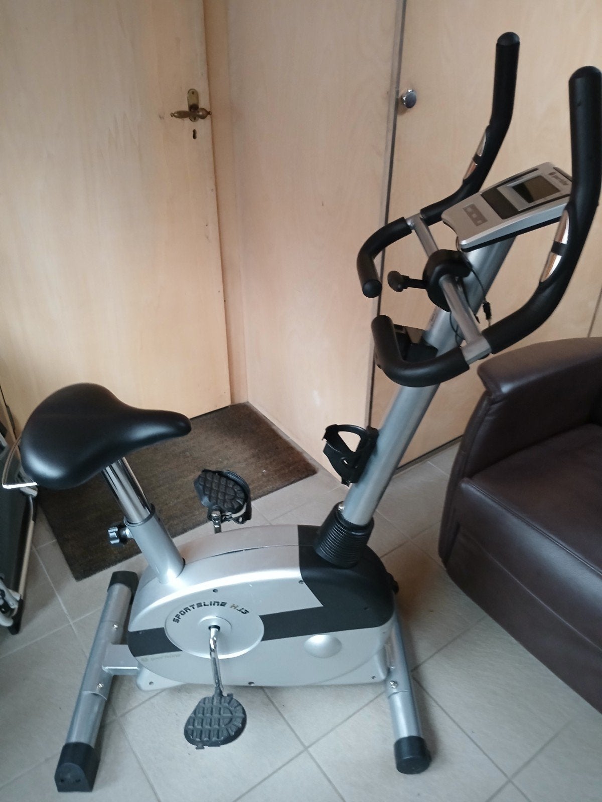hometrainer, Ophalen, Gebruikt, Benen, Hometrainer