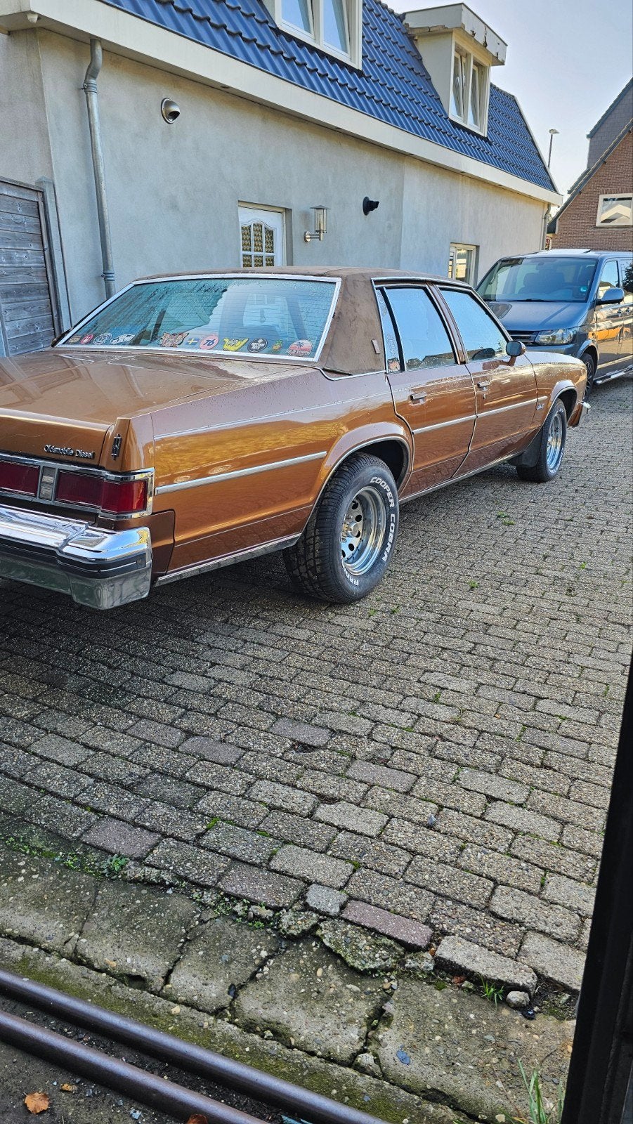 Oldsmobile Delra 88 royale, foto 6
