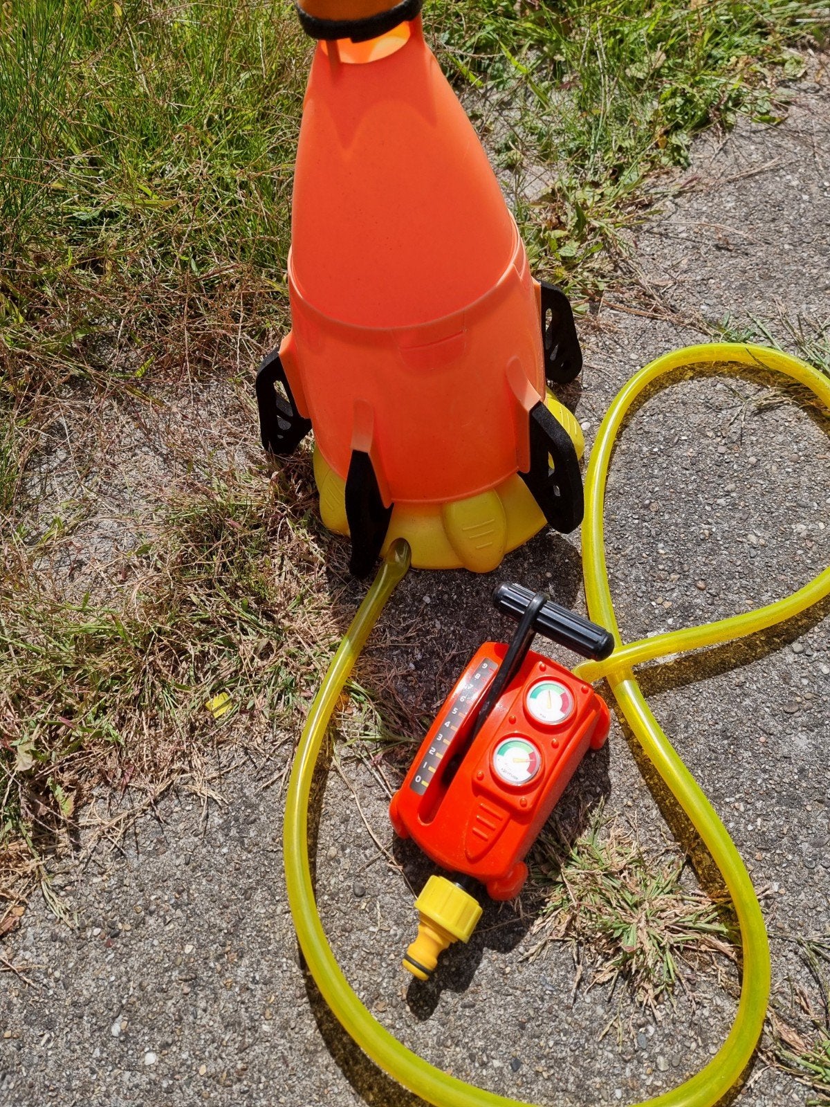 water rocket, Ophalen of Verzenden, Gebruikt, Jongen of Meisje
