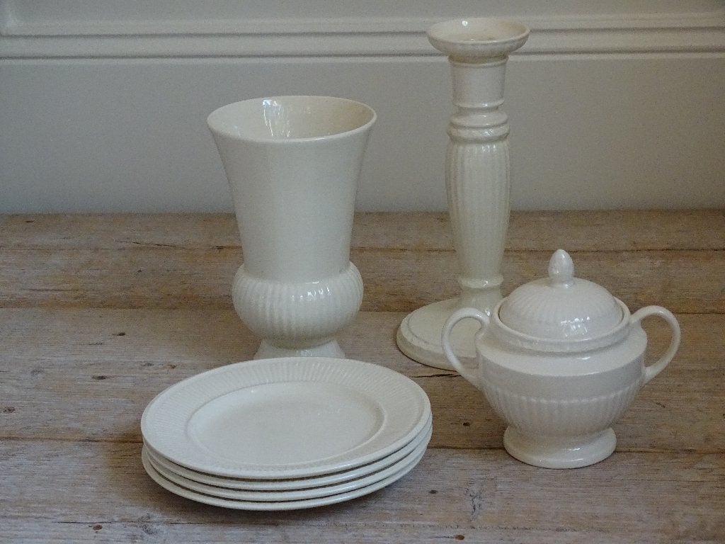 Servies, Wedgwood EDME, gaaf, Antiek en Kunst, Ophalen of Verzenden