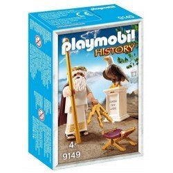 9149/9150/9523/9524/9525/9526/70214-70218 Griekse Goden, Kinderen en Baby's, Speelgoed | Playmobil, Complete set, Nieuw, Figuren