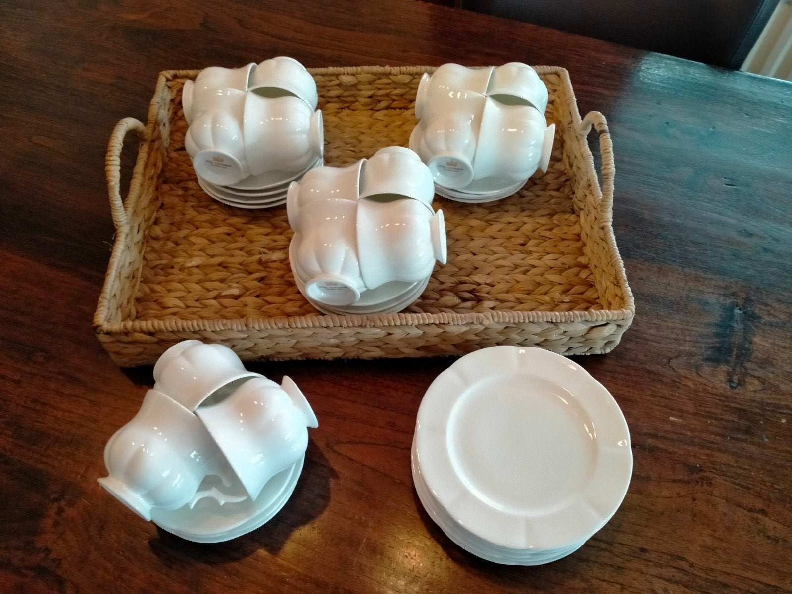 Servies Royal Canterbury, Ophalen, Nieuw, Overige stijlen, Kop(pen) en/of Schotel(s)