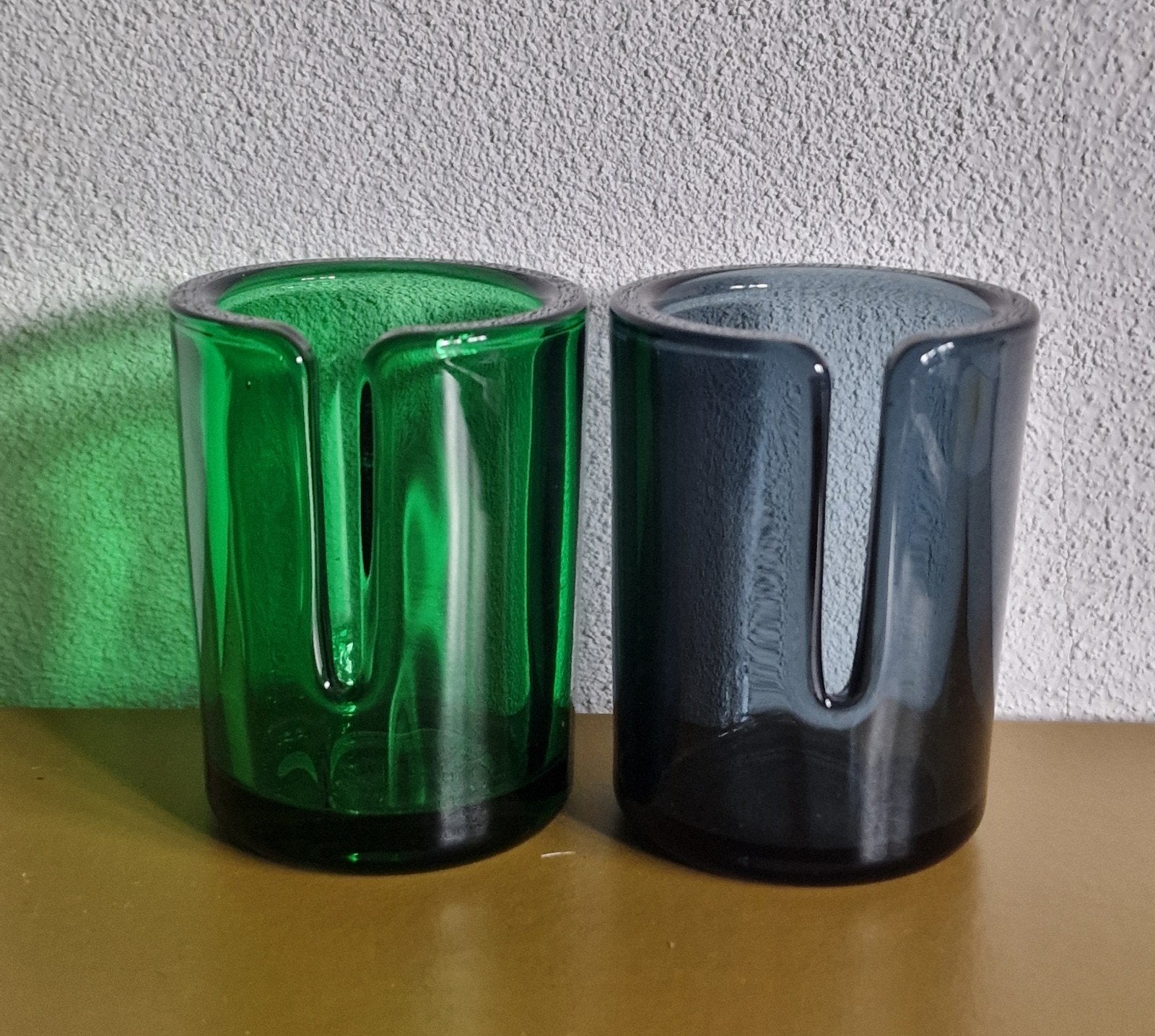 Muuto waxinelicht houders, Ophalen of Verzenden, Overige materialen, Minder dan 25 cm