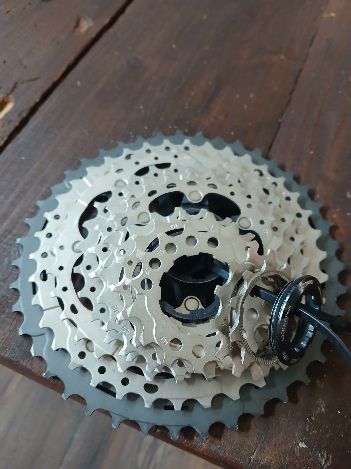 Cs-m8000 cassette 11 speed, Ophalen of Verzenden