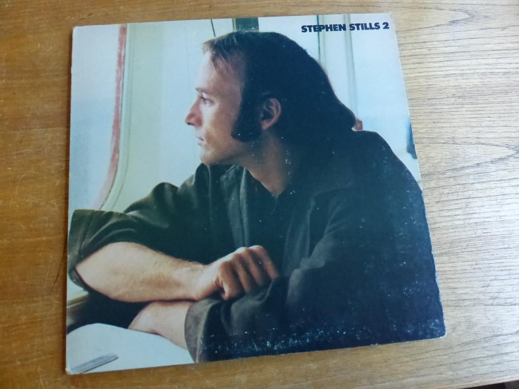 Stephen Stills – Stephen Stills 2, Gebruikt, Overige genres, Ophalen of Verzenden, Gatefold hoes